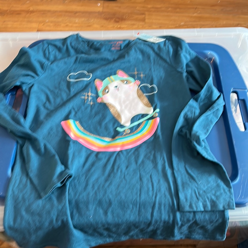 Long sleeve tee